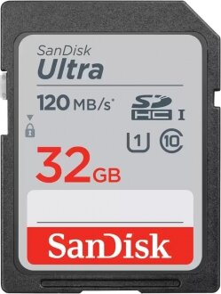 Sandisk Ultra 32 GB (SDSDUN4-032G-GN6IN) SD kullananlar yorumlar